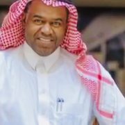 صورة د. إبراهيم العبدالرزاق